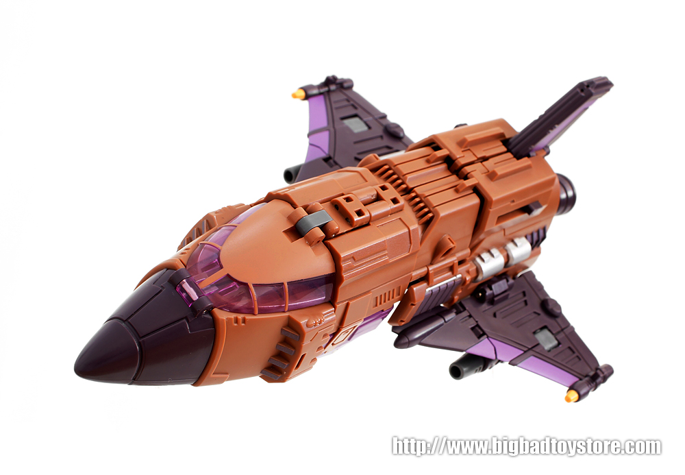 First Looks at Warbotron WB01-A Air Burst Figure Full Color